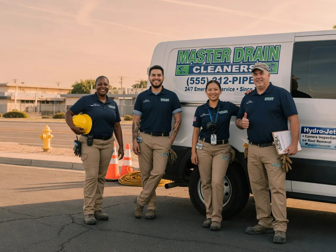 Drain Cleaning company in Essex, VT